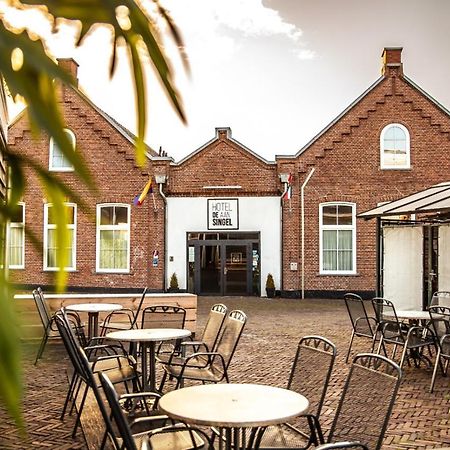 Hotel Aan De Singel Delfzijl Eksteriør billede