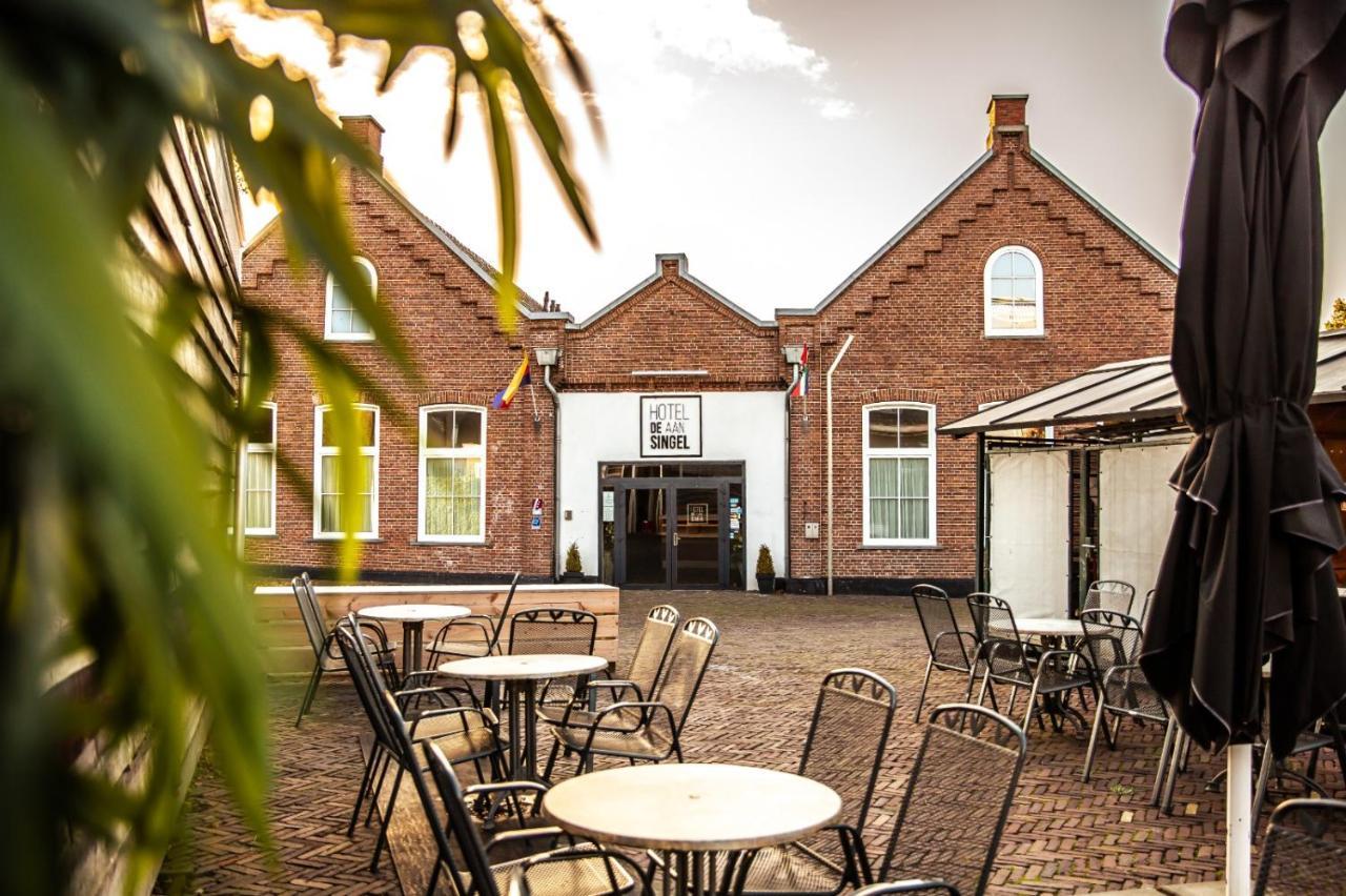 Hotel Aan De Singel Delfzijl Eksteriør billede