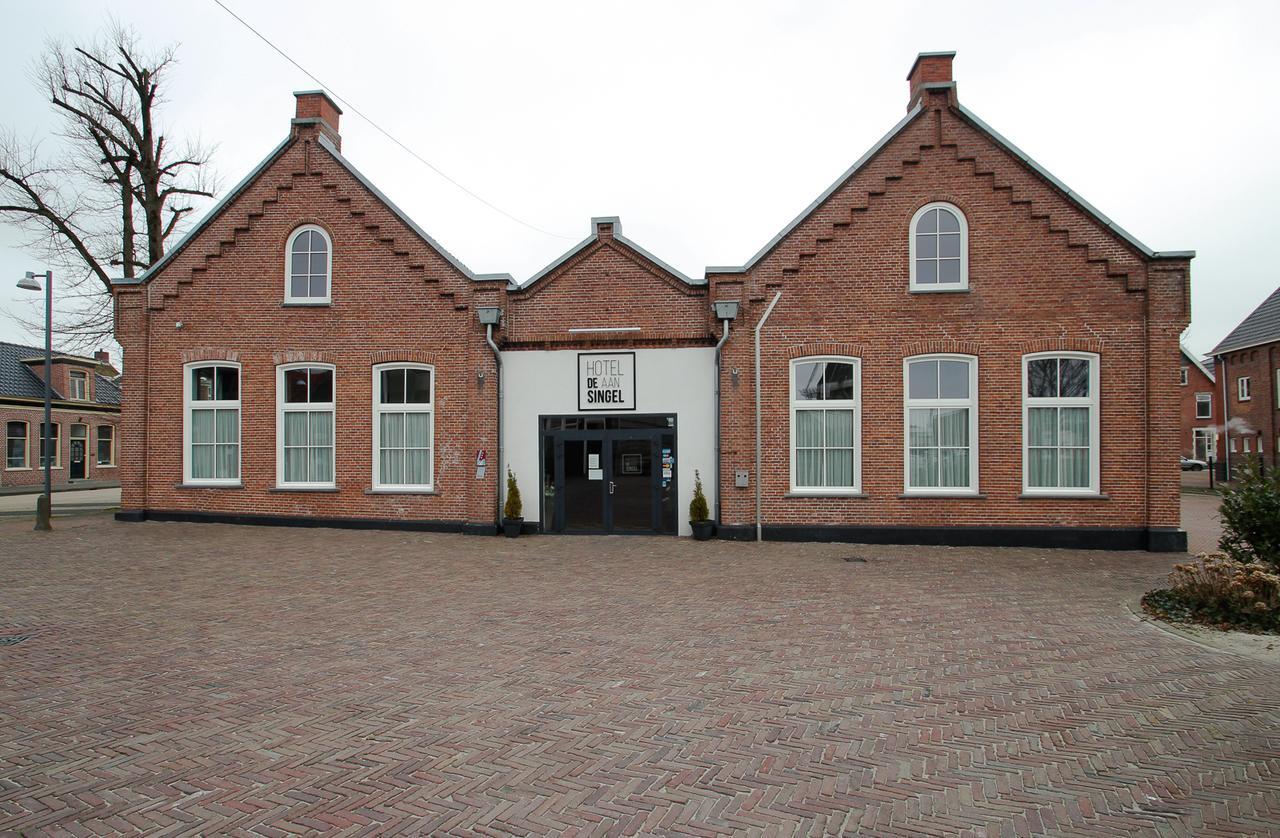 Hotel Aan De Singel Delfzijl Eksteriør billede